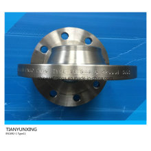 P265gh Acier au carbone en acier soudé Neck En1092-1 Type11 Flange